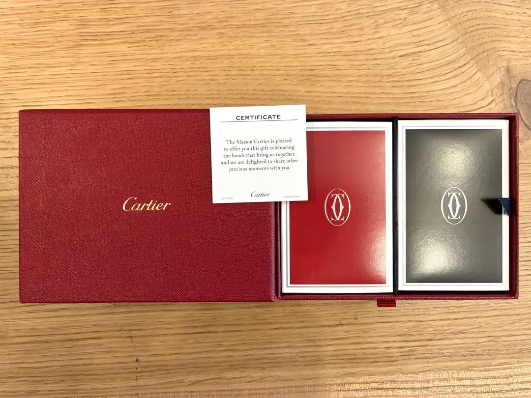 2026年最新】カルティエトランプの人気アイテム - メルカリ