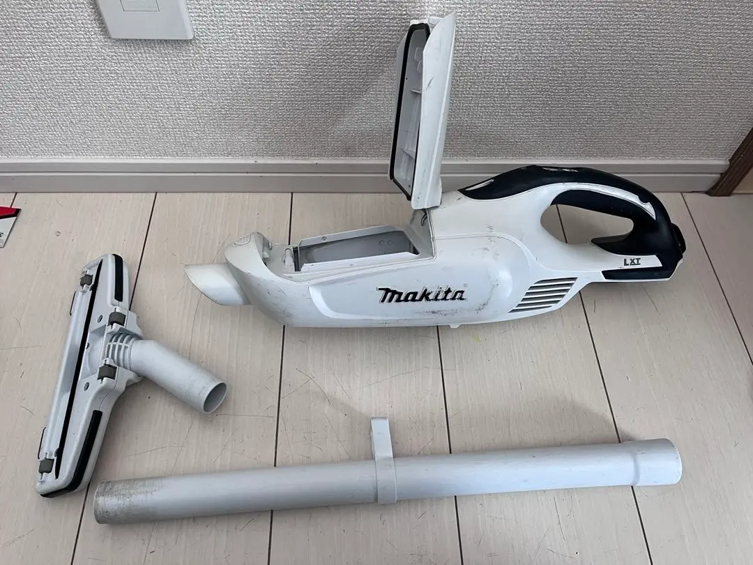 2026年最新】マキタ 掃除機 コードレス cl282fdの人気アイテム - メルカリ