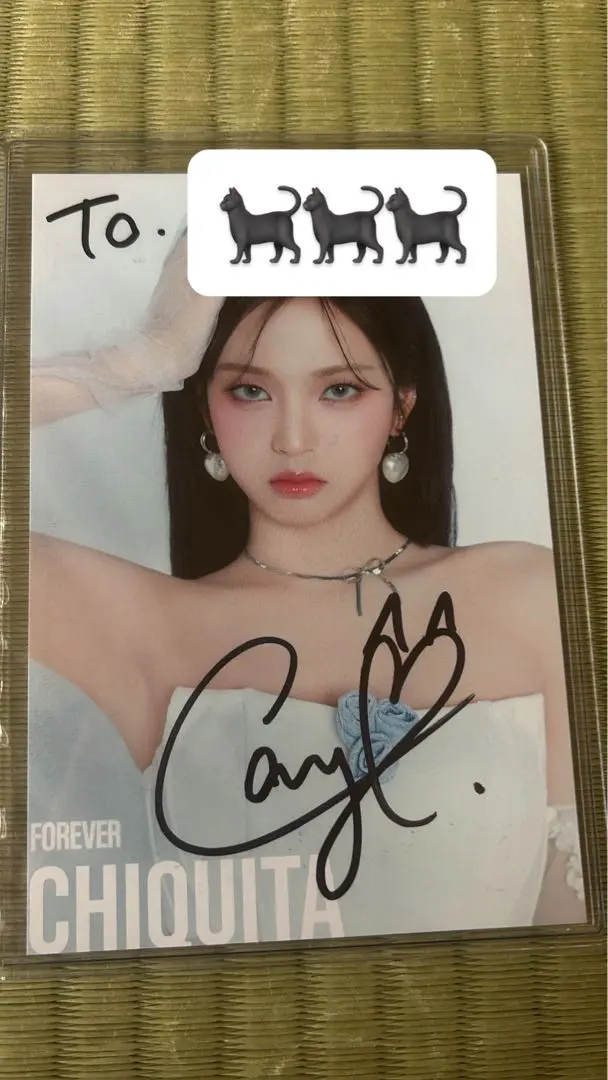 2026年最新】BabyMonster forever チキタの人気アイテム - メルカリ