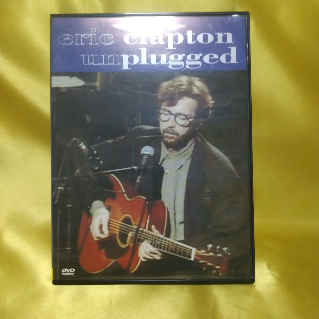 2026年最新】アンプラグド ~アコースティック・クラプトン [DVD]の人気