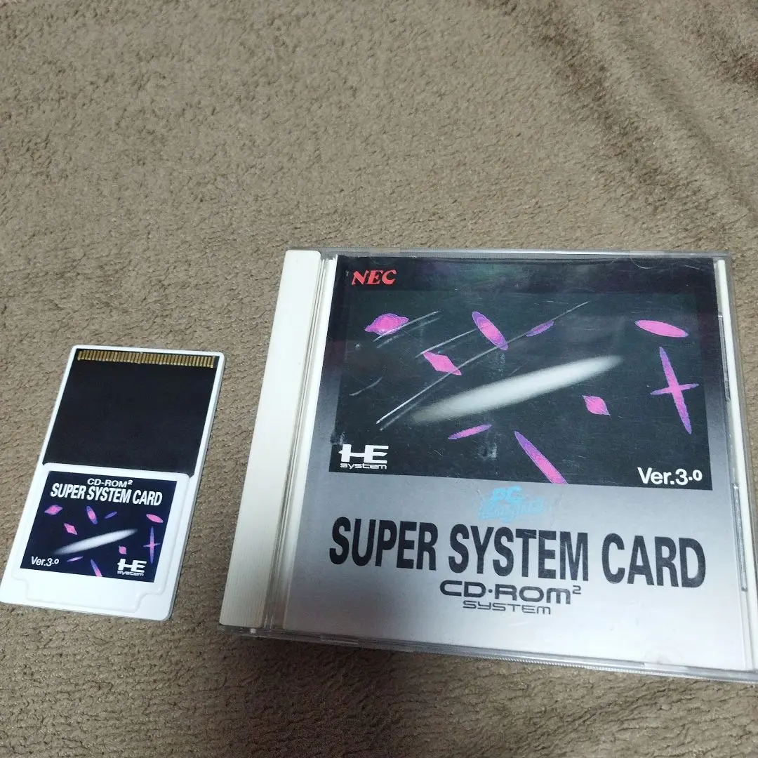 2026年最新】PCエンジン スーパーシステムカードの人気アイテム