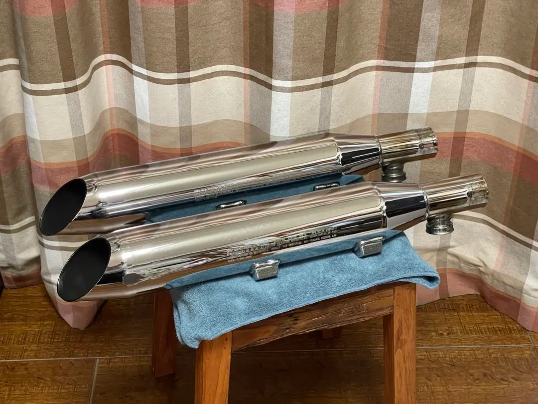 2026年最新】ハーレー北米マフラーの人気アイテム - メルカリ