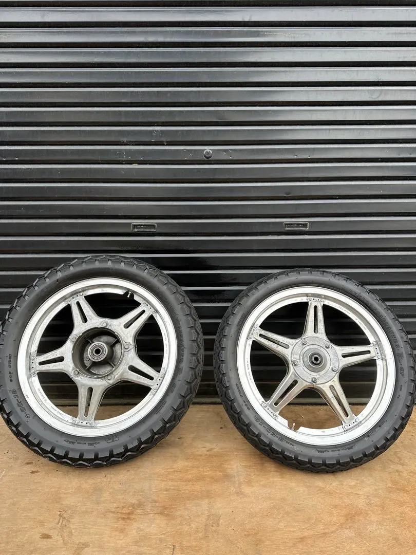 2026年最新】cb250t ホイール 18の人気アイテム - メルカリ