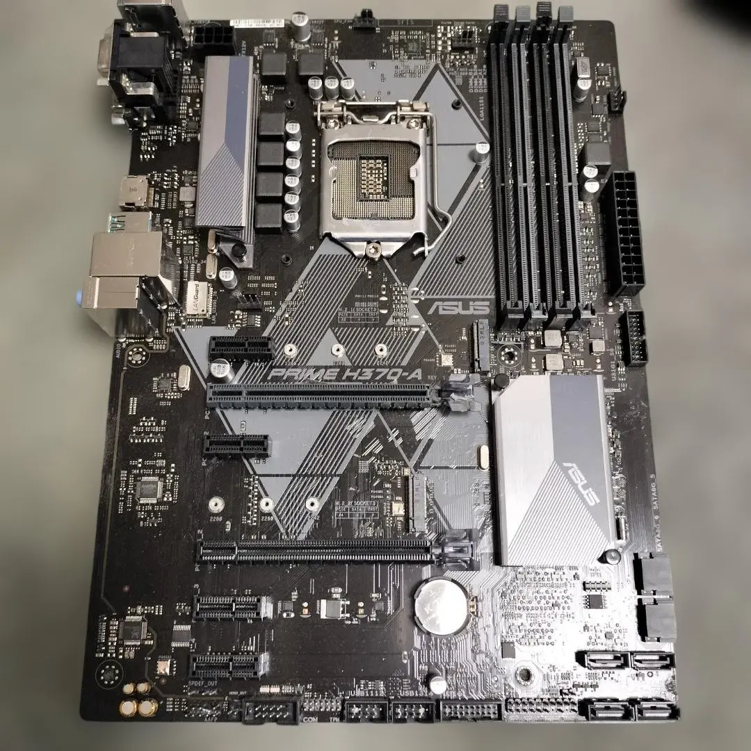 2026年最新】PRIME H370-Aの人気アイテム - メルカリ
