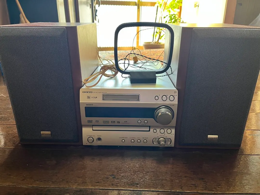 2026年最新】onkyo fr-un7の人気アイテム - メルカリ