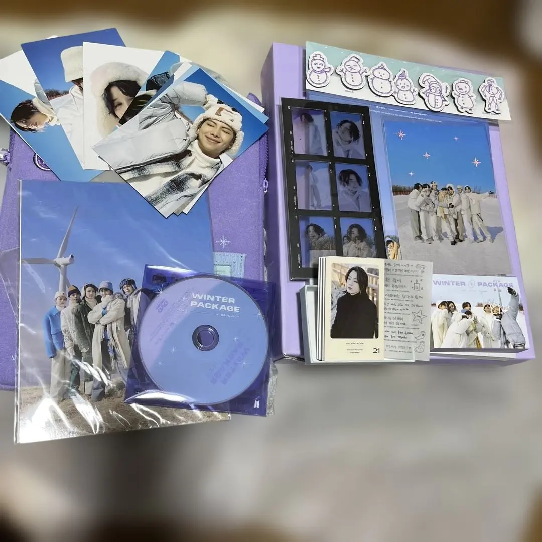 2026年最新】ウィンパケ 2021 グクの人気アイテム - メルカリ