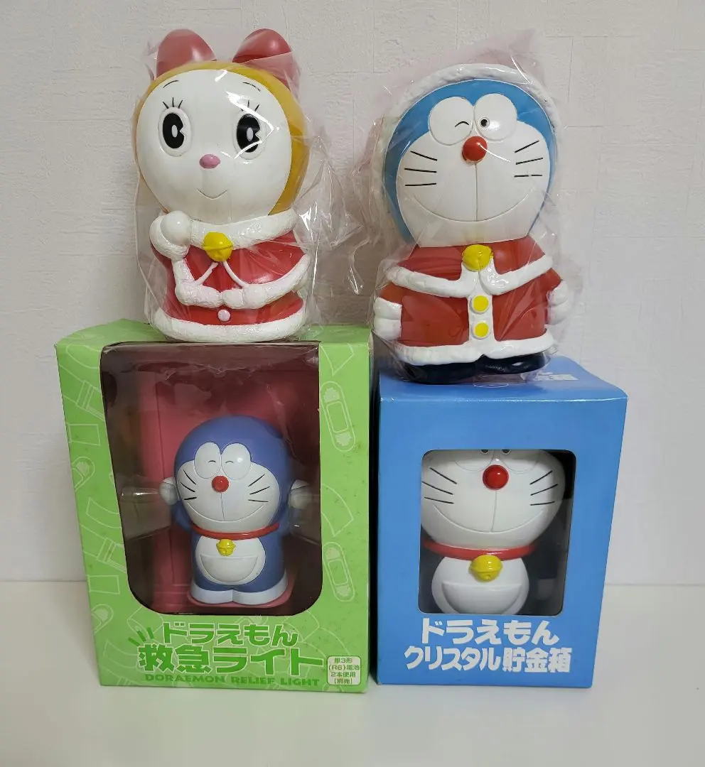 2026年最新】ドラえもん サンタ貯金の人気アイテム - メルカリ