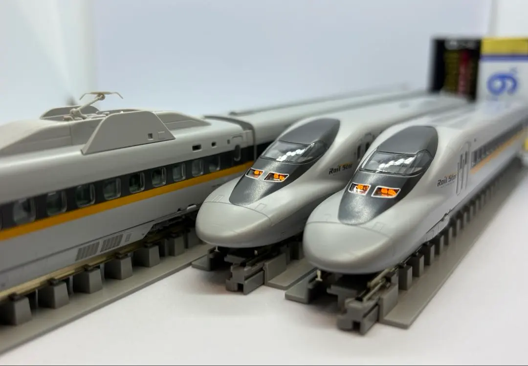 2026年最新】tomix ひかりレールスターの人気アイテム - メルカリ