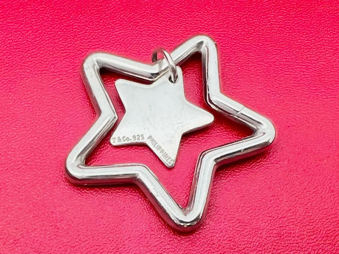 2026年最新】ティファニー スター キーリングの人気アイテム - メルカリ