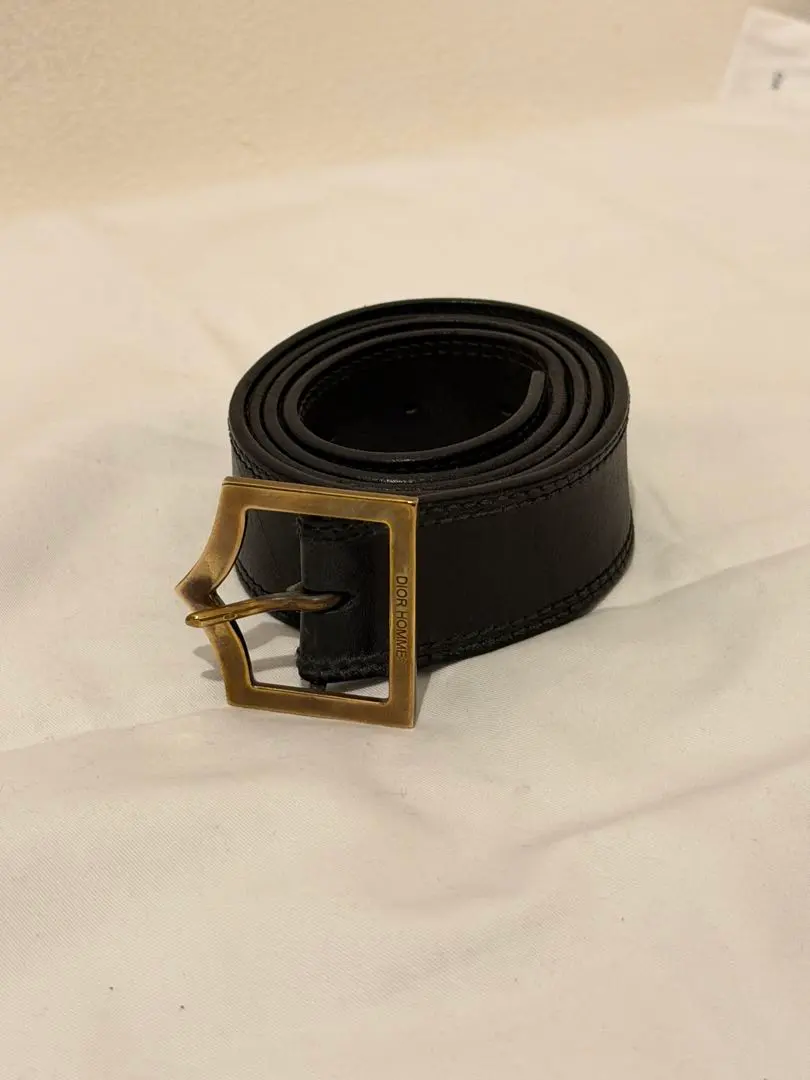 2026年最新】ベルト ディオールオム dバックルの人気アイテム - メルカリ