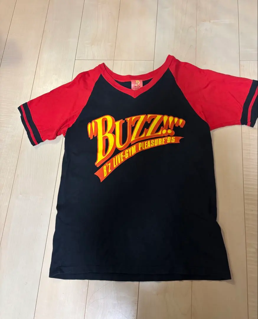 2026年最新】b'z tシャツ buzzの人気アイテム - メルカリ