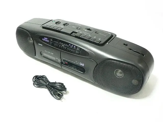 2026年最新】サンヨー ラジカセ u4の人気アイテム - メルカリ