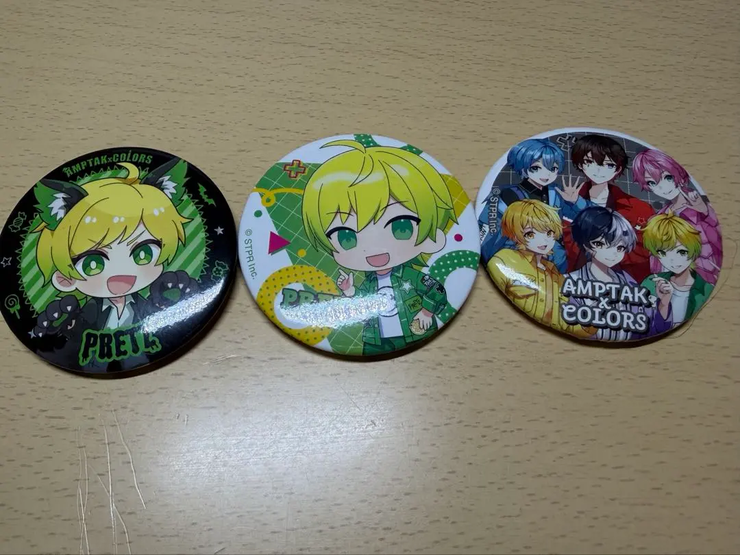 2026年最新】ぷりっつ 缶バッジ 武道館の人気アイテム - メルカリ