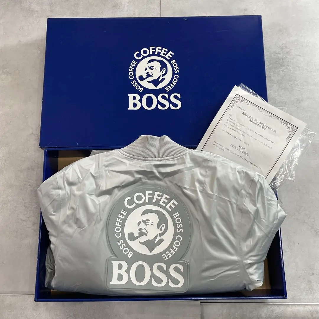 2026年最新】サントリーボスジャン25の人気アイテム - メルカリ