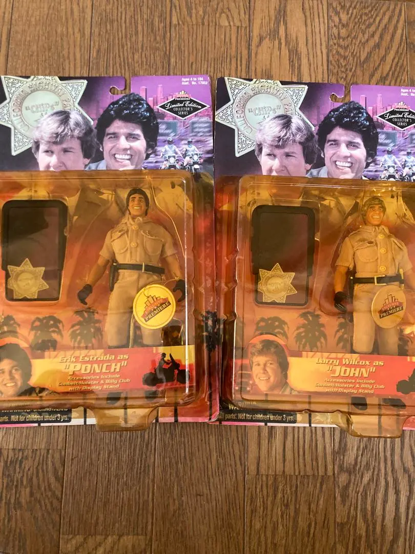 2026年最新】白バイ野郎ジョン&パンチの人気アイテム - メルカリ