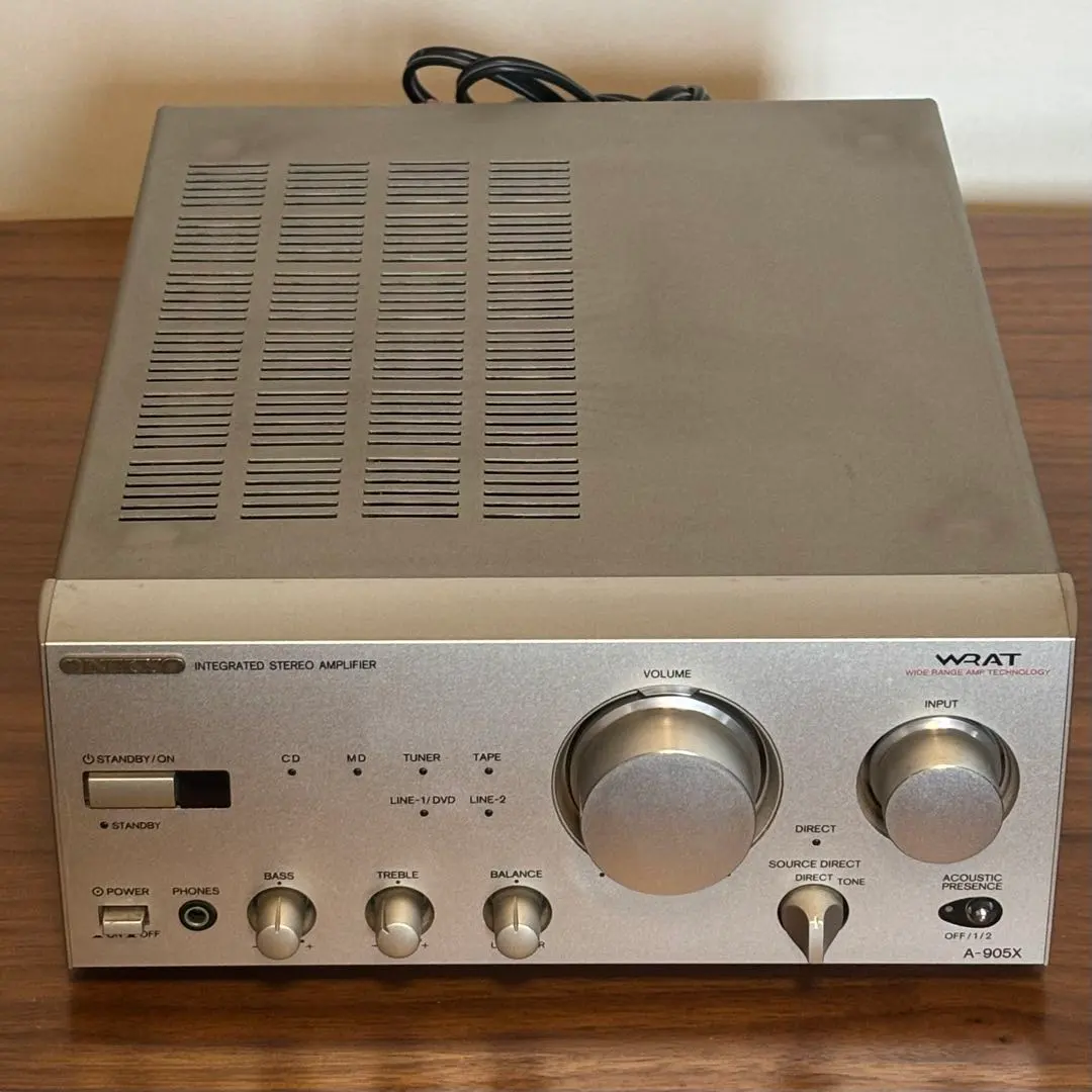 2026年最新】a-905 onkyoの人気アイテム - メルカリ