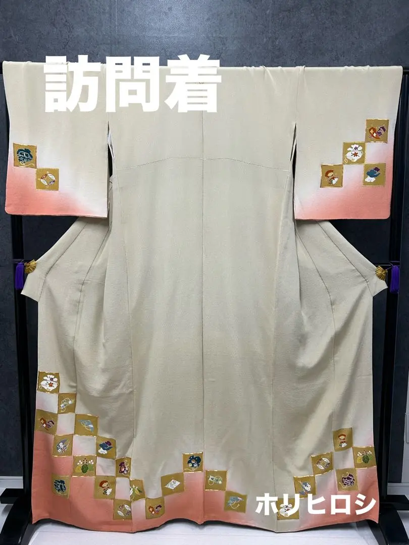 2026年最新】ホリ ヒロシ 着物の人気アイテム - メルカリ
