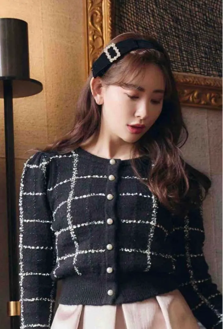 2026年最新】bouncy check knit pulloverの人気アイテム - メルカリ