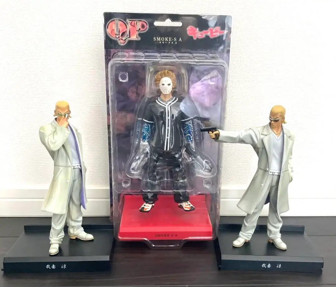 2026年最新】QP 我妻涼 フィギュアの人気アイテム - メルカリ