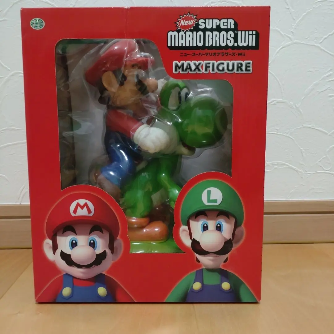 2026年最新】マリオ フィギュア MAXの人気アイテム - メルカリ