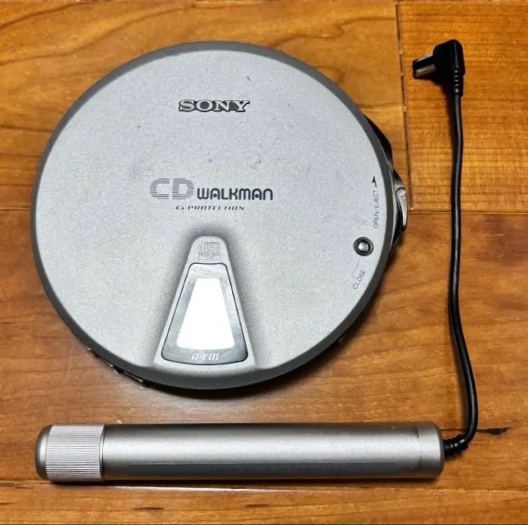 2026年最新】SONY D-E01の人気アイテム - メルカリ