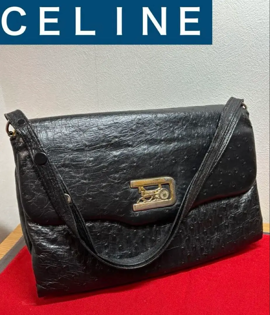 2026年最新】セリーヌ オーストリッチの人気アイテム - メルカリ
