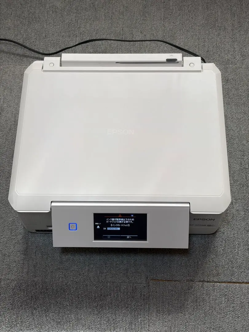 2026年最新】エプソン プリンター ep807awの人気アイテム - メルカリ