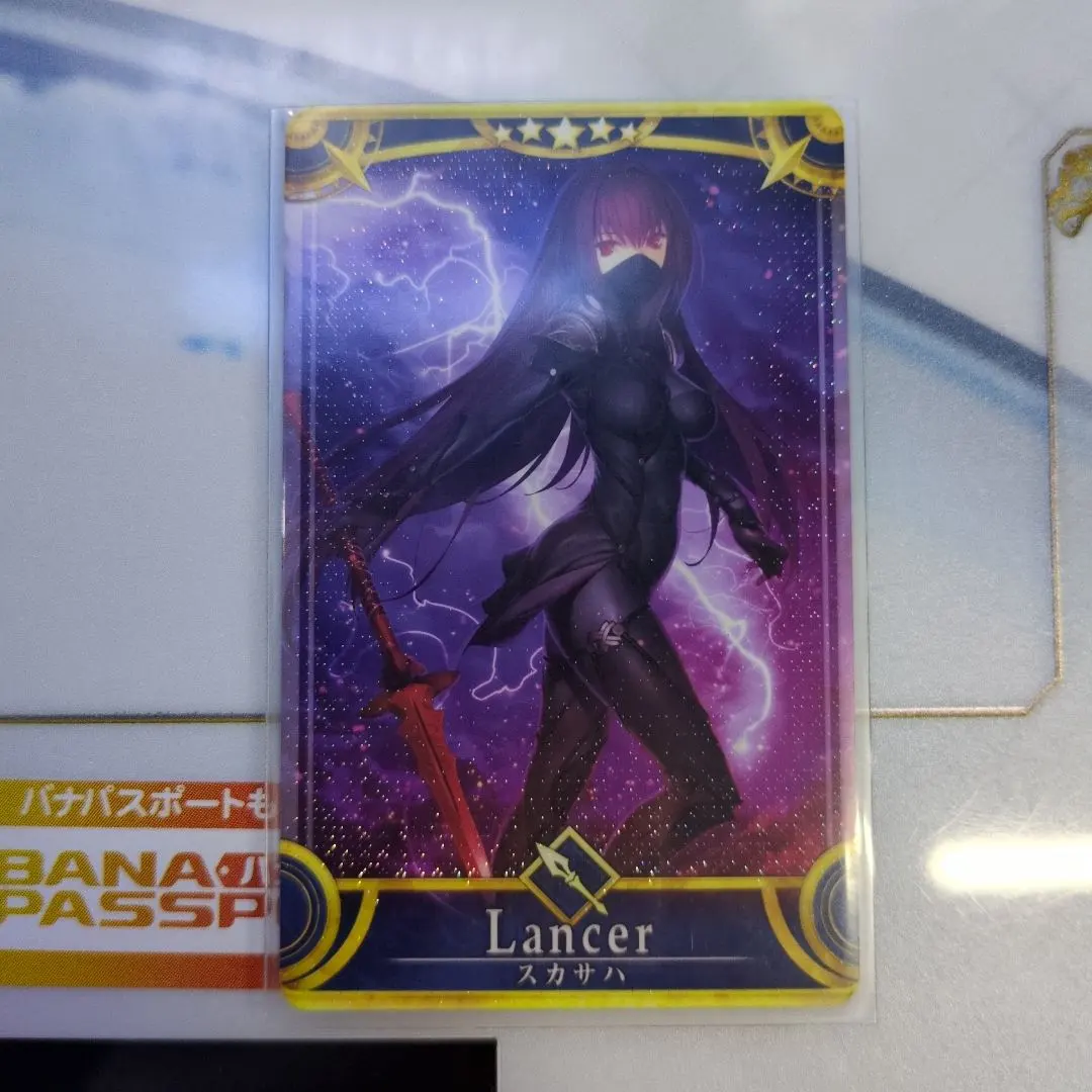 2026年最新】fgoアーケード スカサハの人気アイテム - メルカリ