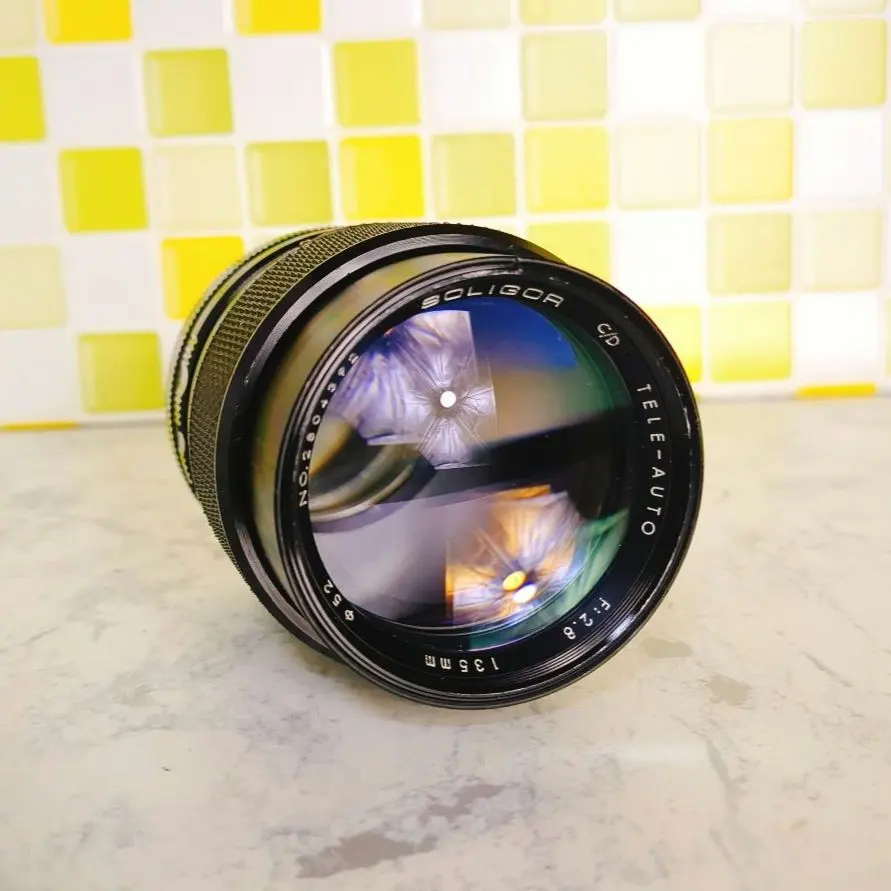 2026年最新】soligor 8の人気アイテム - メルカリ