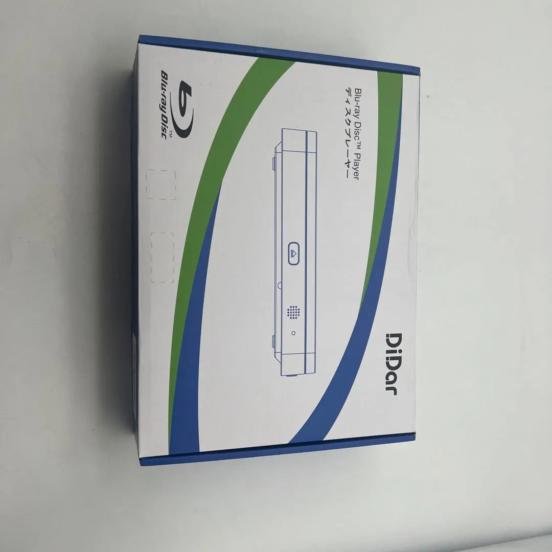 2026年最新】DIDAR ブルーレイDVDプレーヤー EVP-203の人気アイテム