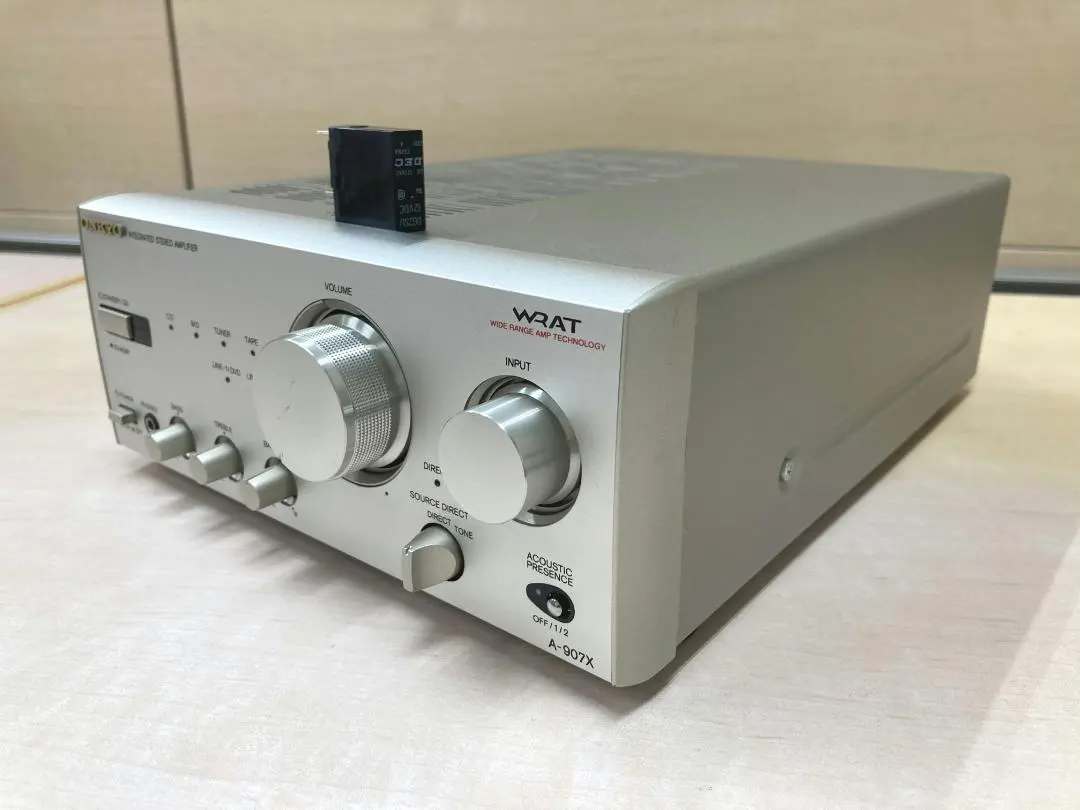 2026年最新】ONKYO A-907Xの人気アイテム - メルカリ