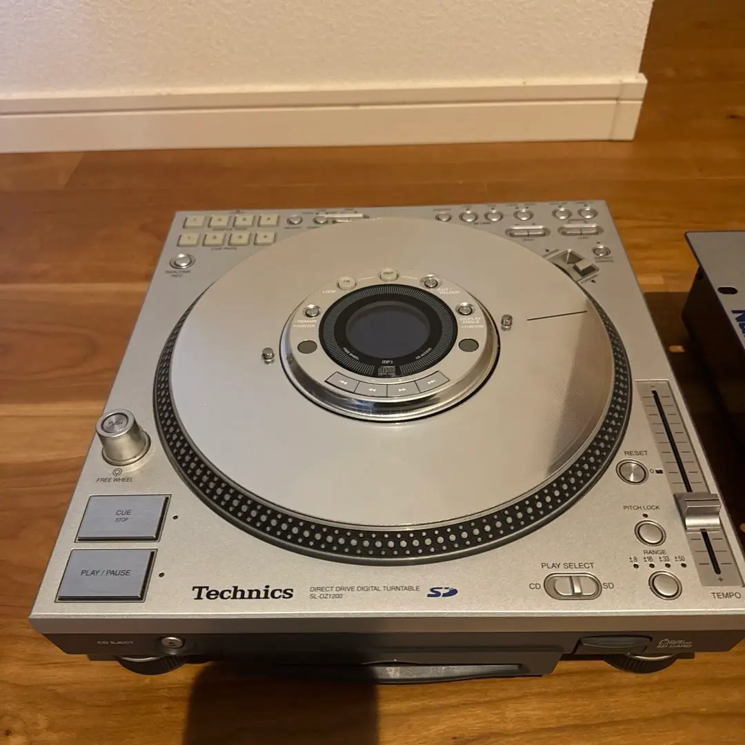 2026年最新】Technics SL-DZ1200の人気アイテム - メルカリ