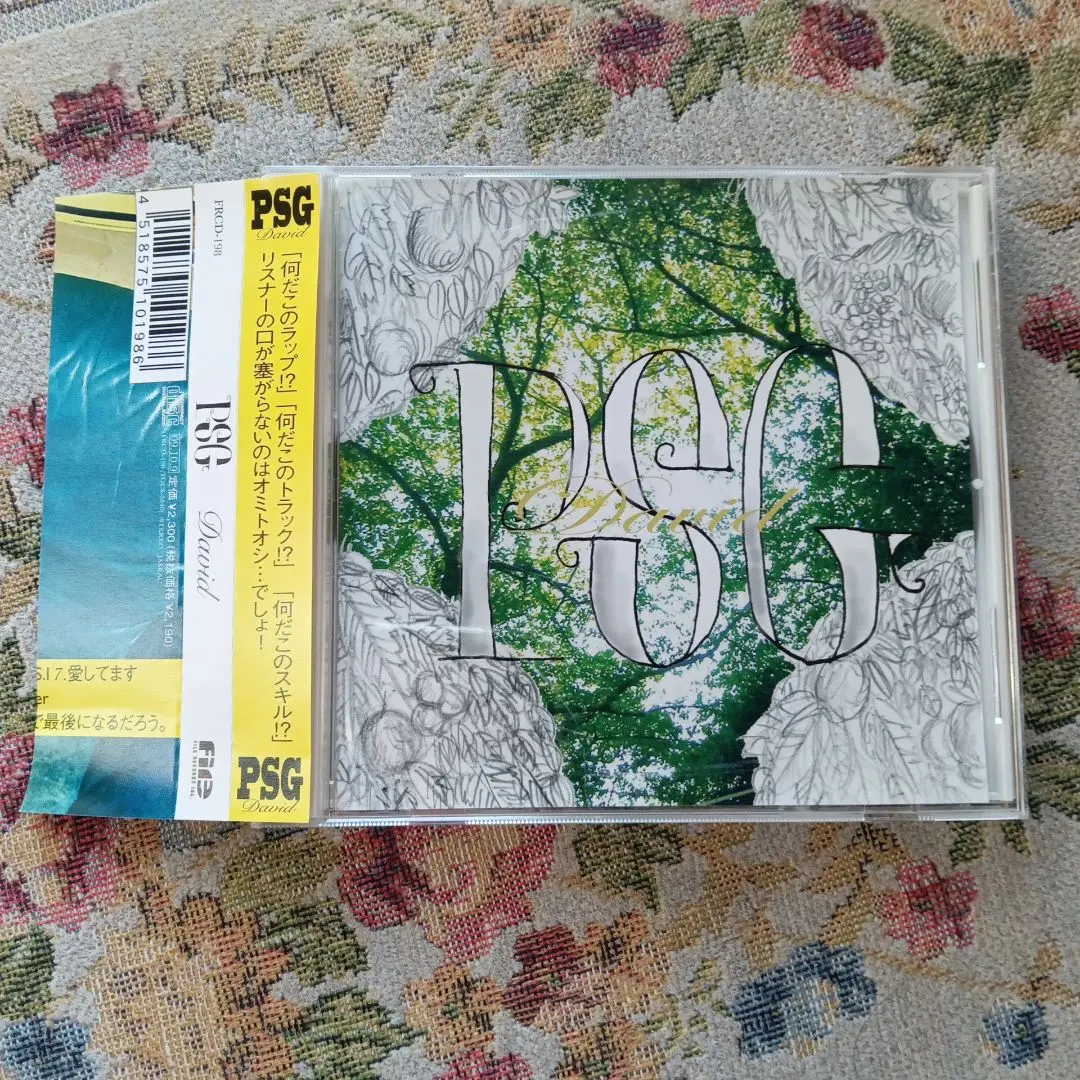 2026年最新】psg david レコードの人気アイテム - メルカリ