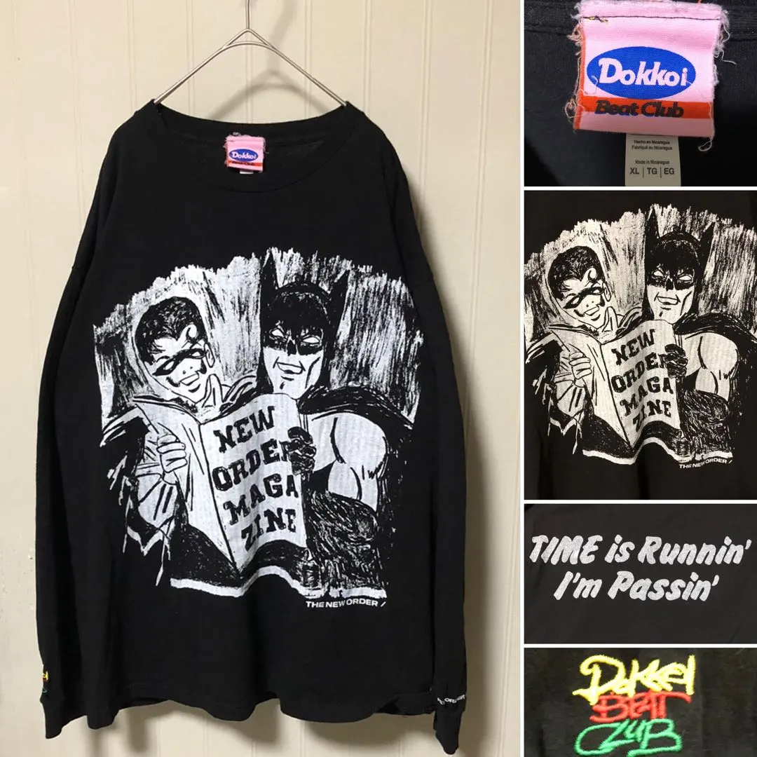 2026年最新】dokkoi beat clubの人気アイテム - メルカリ