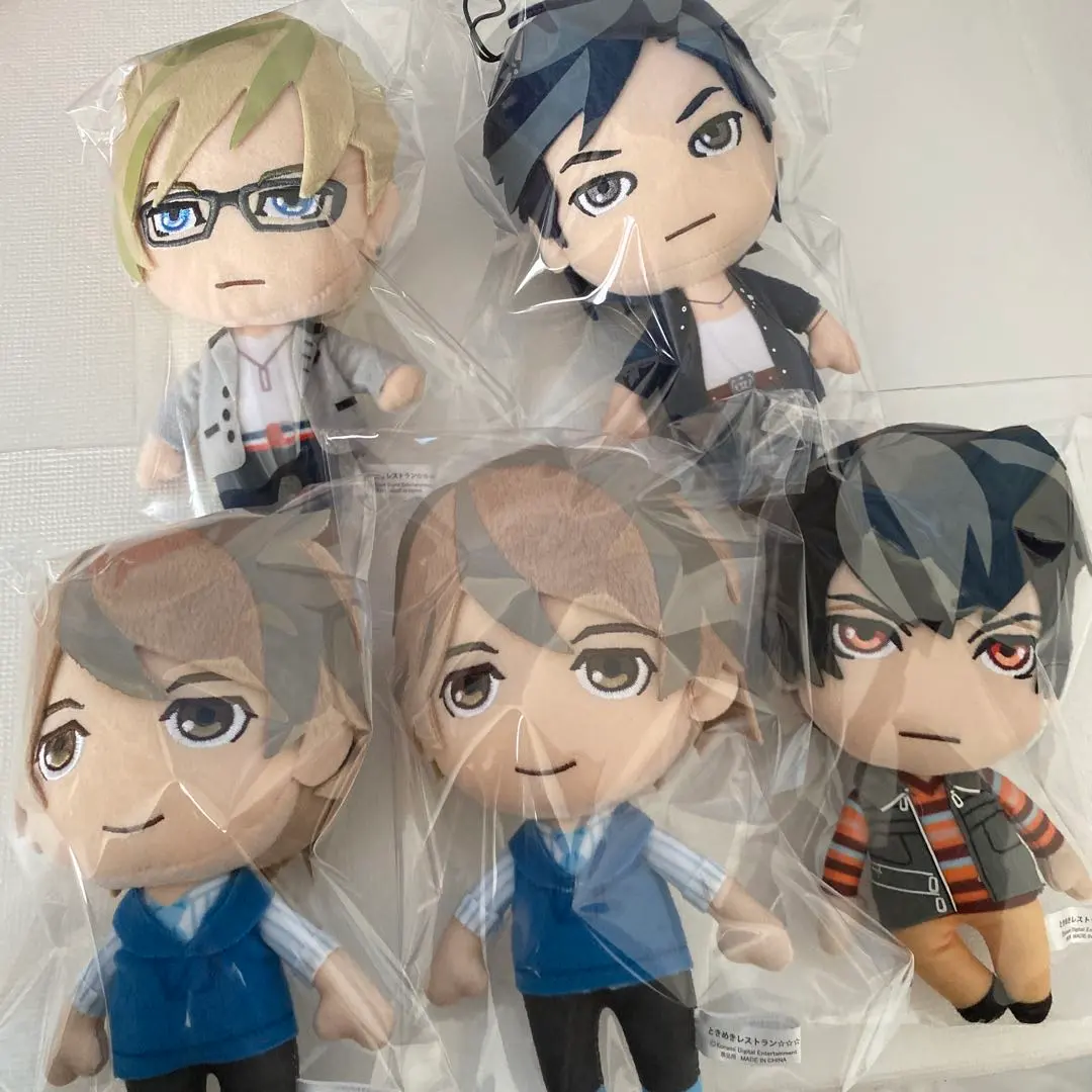 2026年最新】ときめきレストラン ぬいぐるみの人気アイテム - メルカリ