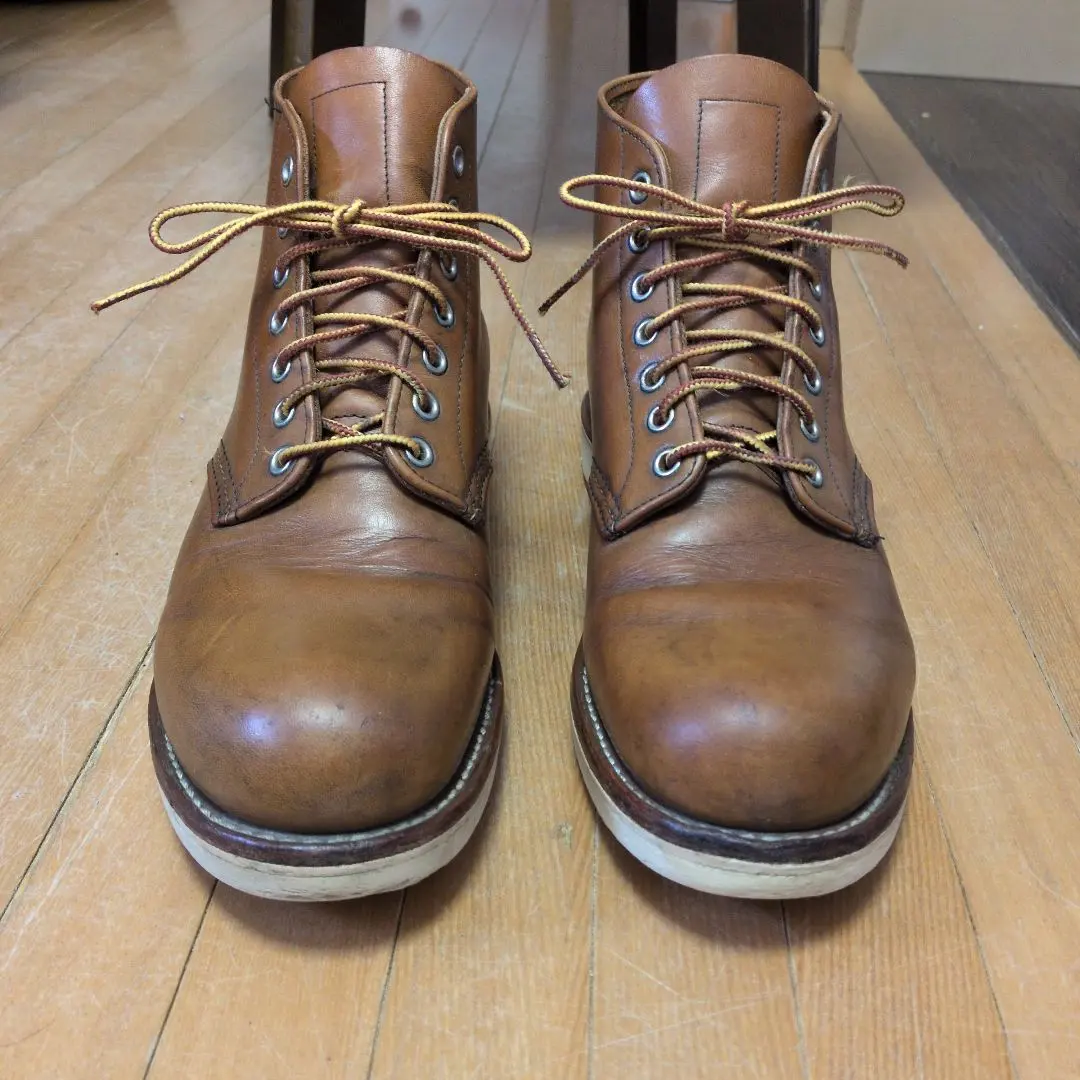 2026年最新】red wing 9107の人気アイテム - メルカリ