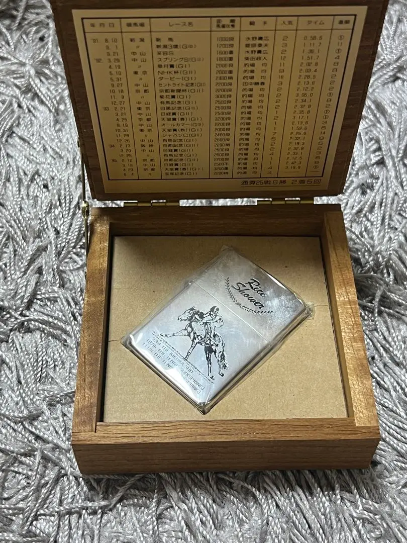 2026年最新】zippo ライスシャワーの人気アイテム - メルカリ