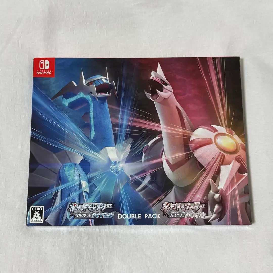 2026年最新】ポケットモンスター ブリリアントダイヤモンド