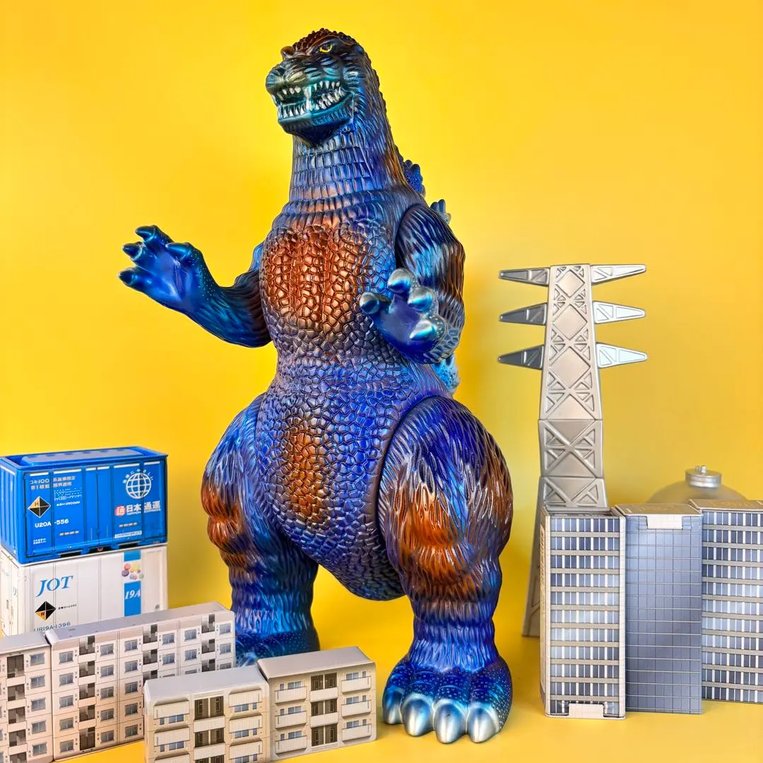 2026年最新】marusan ゴジラの人気アイテム - メルカリ