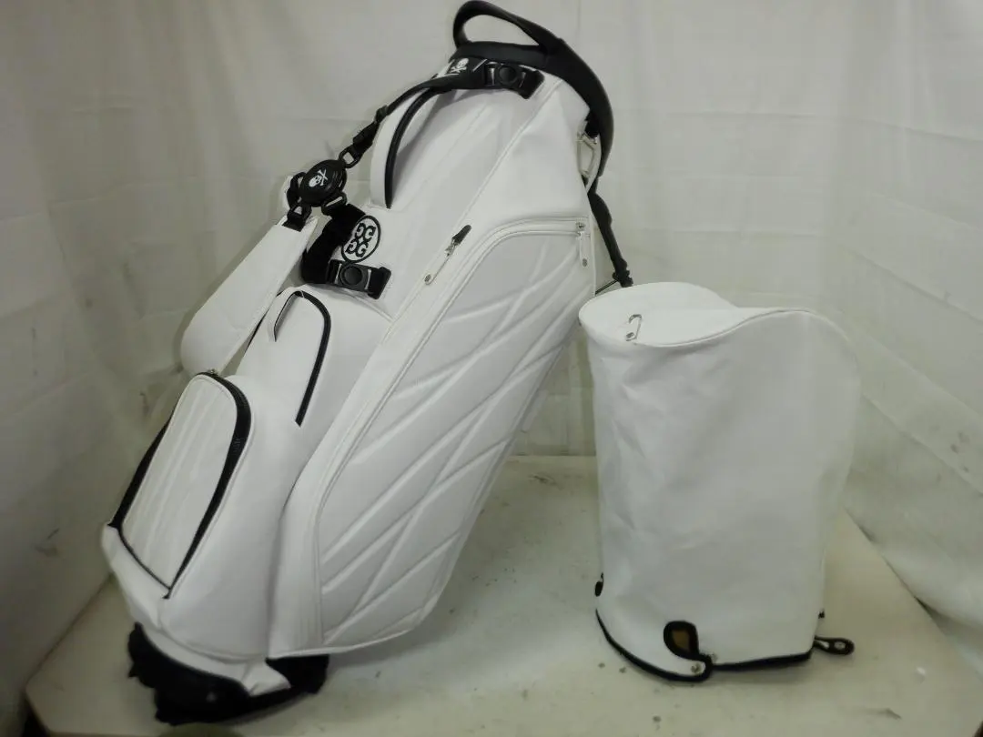 2026年最新】G/FORE アイテム：キャディバッグ ゴルフバッグ・キャディ