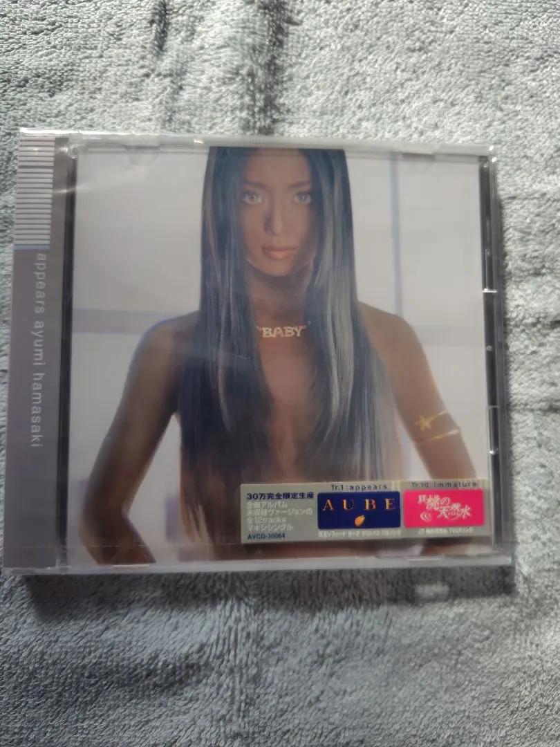 2026年最新】浜崎あゆみ appears レコードの人気アイテム - メルカリ