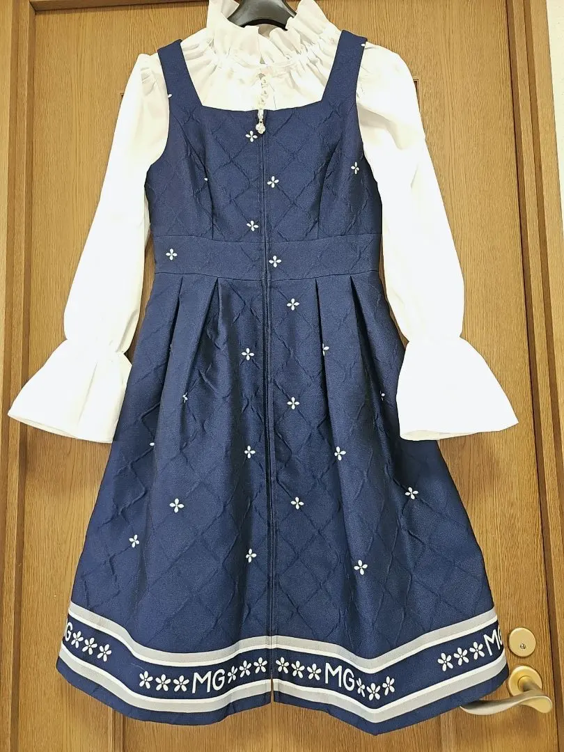 2026年最新】エムズグレイシー ジャンパースカート 42の人気アイテム