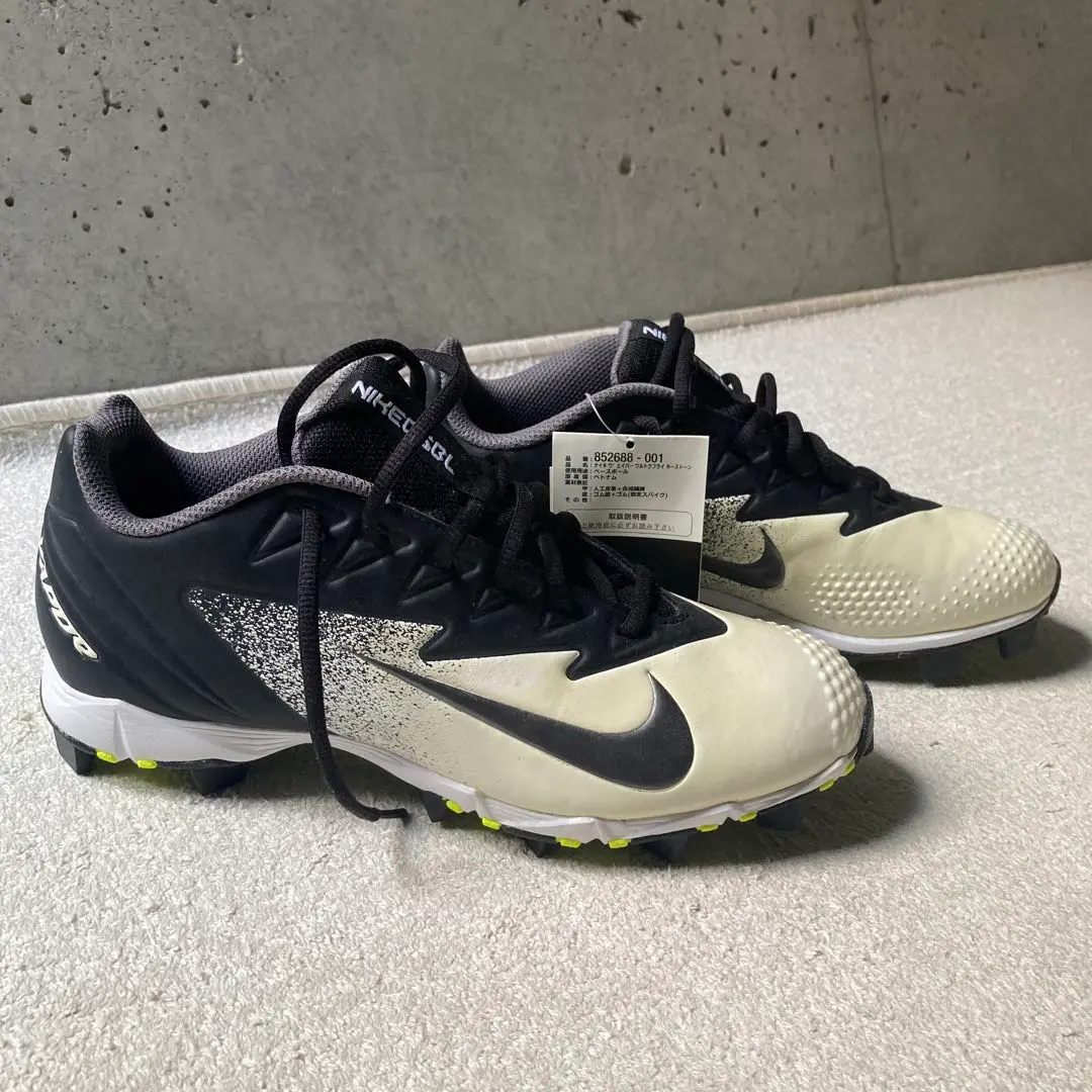 2026年最新】野球 スパイク ナイキ ヴェイパーの人気アイテム - メルカリ