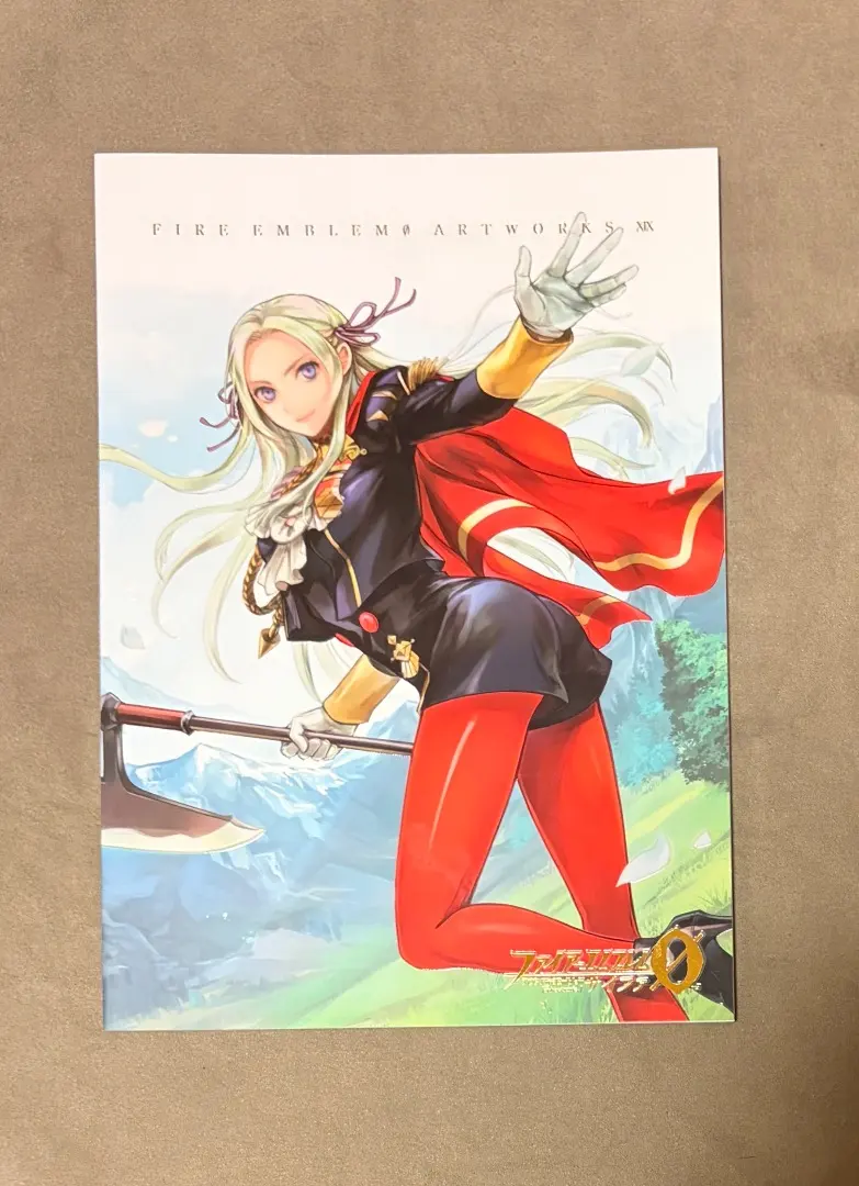 2026年最新】ファイアーエムブレムサイファ アートワークスの人気