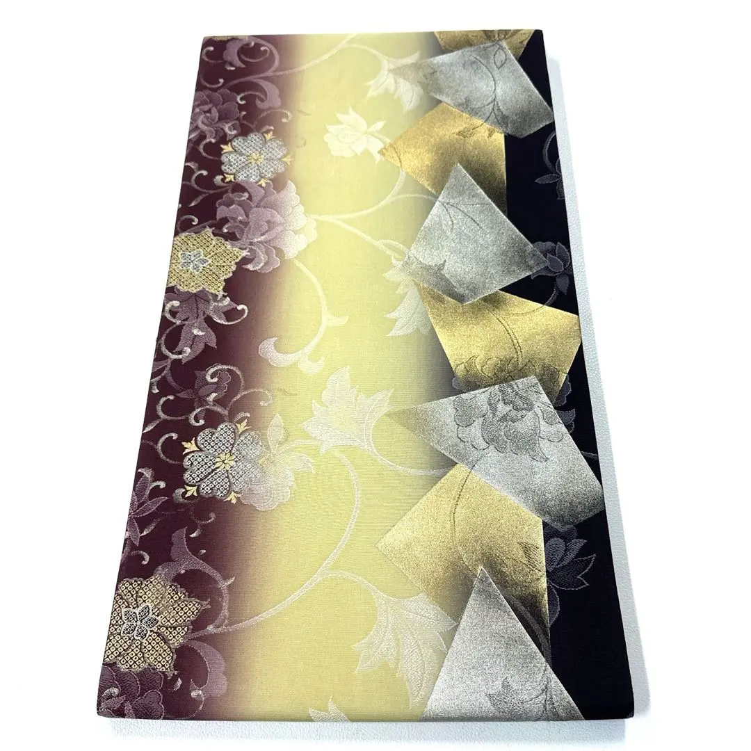 帯4726 ○善之助 一期一会 高級 正絹 六通 袋帯 花兎｜2026年最新】