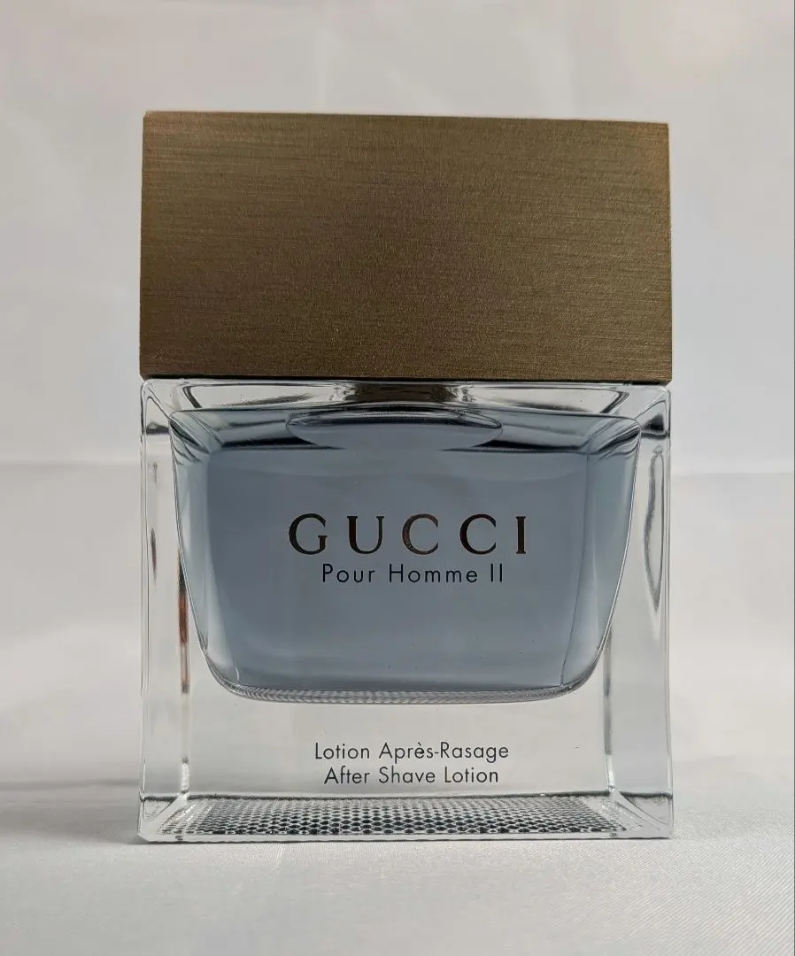 2026年最新】グッチ プールオム iiの人気アイテム - メルカリ