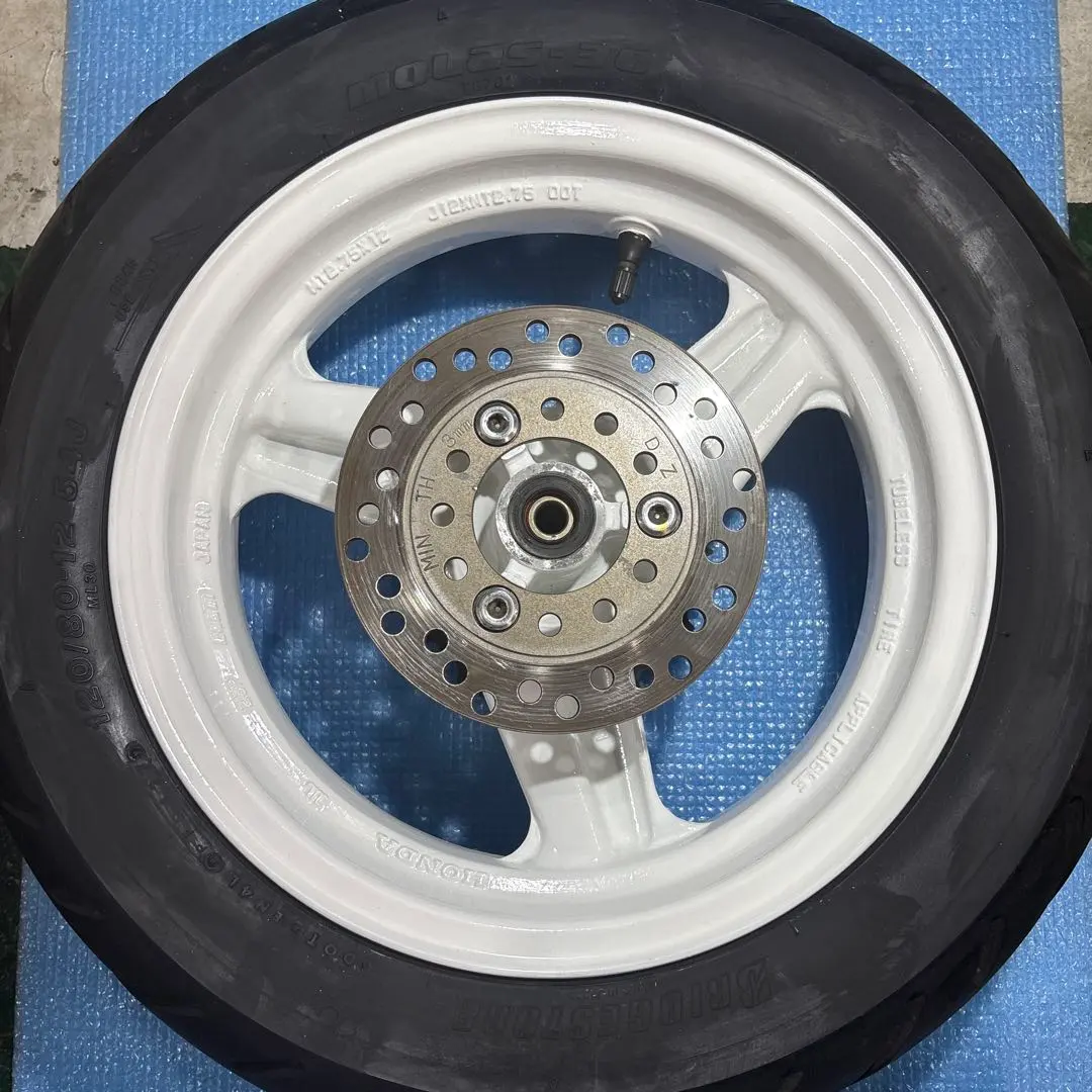 2026年最新】NSR250 リア ホイールの人気アイテム - メルカリ