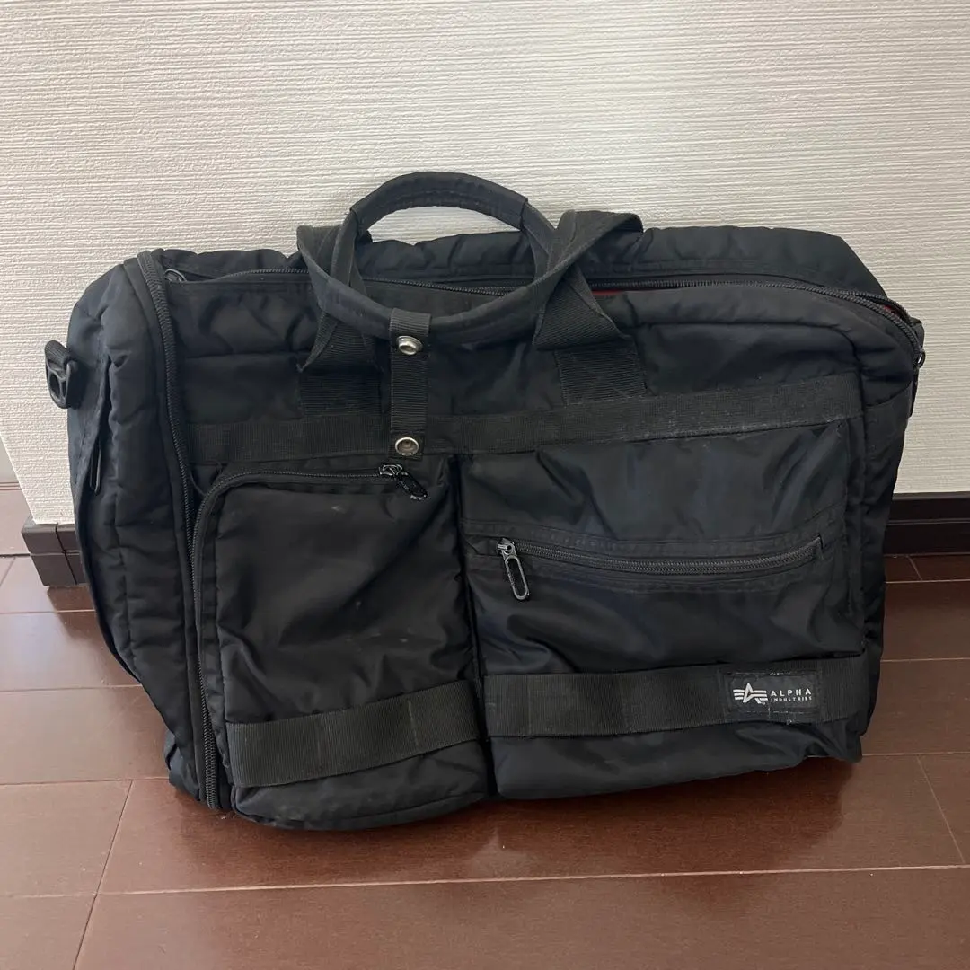 2026年最新】ビジネスバッグ 3way アルファインダストリーズの人気