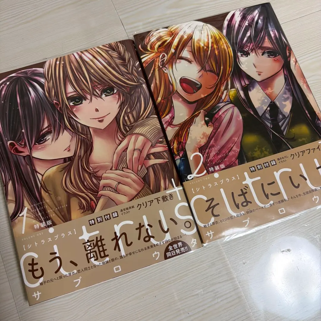 2026年最新】citrus 特装版 全巻の人気アイテム - メルカリ