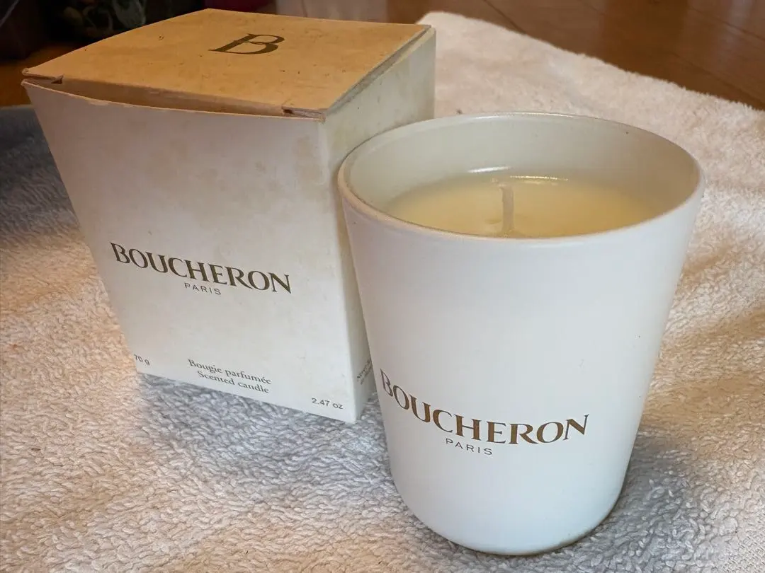 2026年最新】ブシュロンキャンドルの人気アイテム - メルカリ
